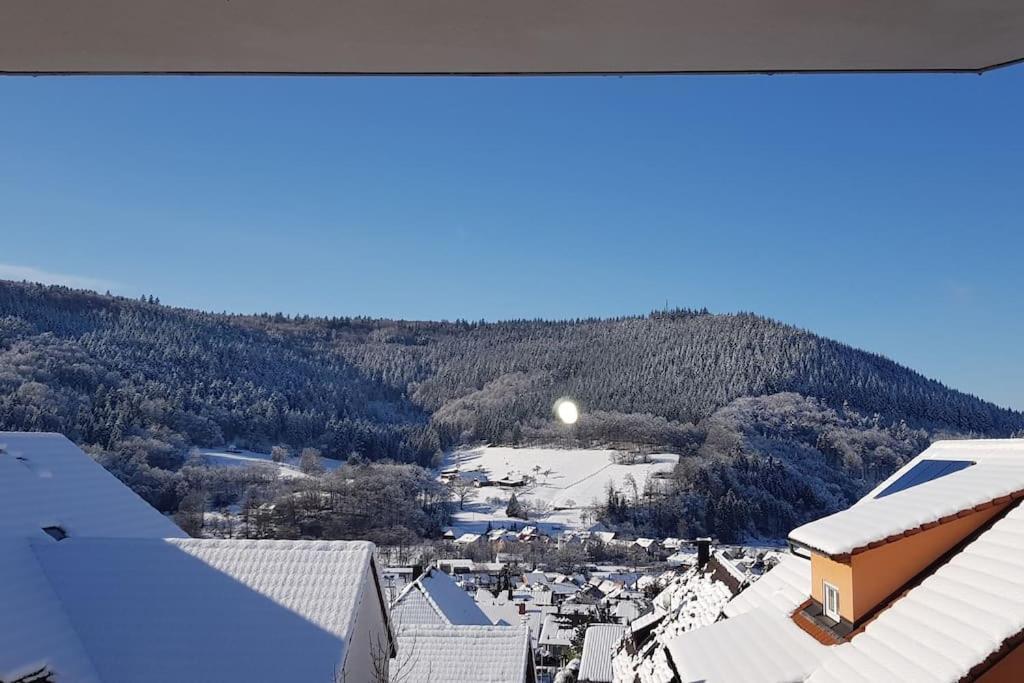 Ferienwohnung Talblick Im Schwarzwald Seelbach  Bagian luar foto