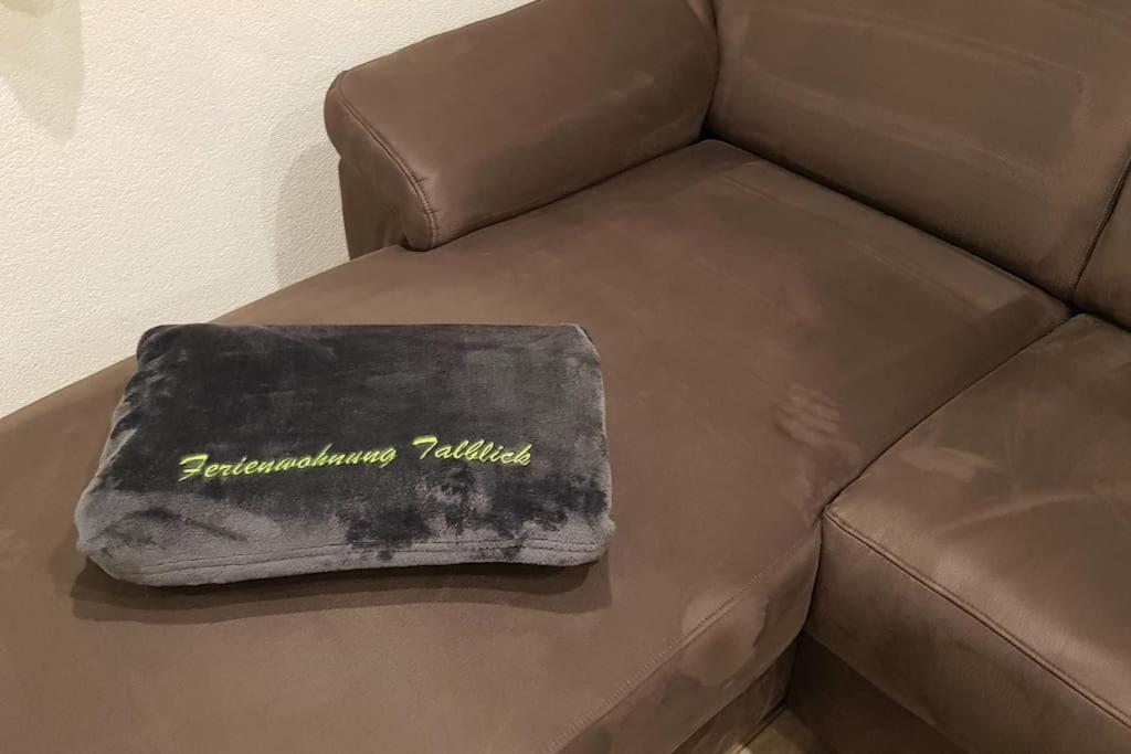 Ferienwohnung Talblick Im Schwarzwald Seelbach  Bagian luar foto