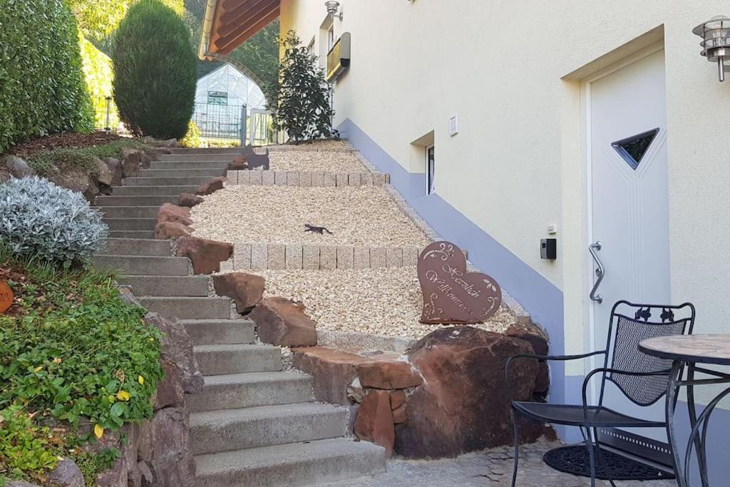 Ferienwohnung Talblick Im Schwarzwald Seelbach  Bagian luar foto