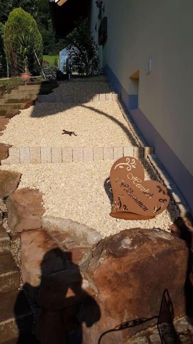 Ferienwohnung Talblick Im Schwarzwald Seelbach  Bagian luar foto