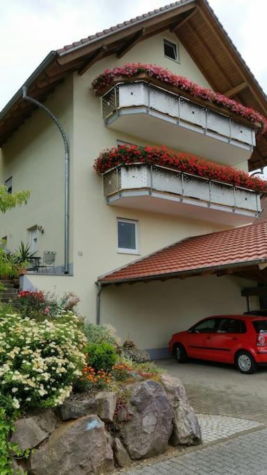 Ferienwohnung Talblick Im Schwarzwald Seelbach  Bagian luar foto