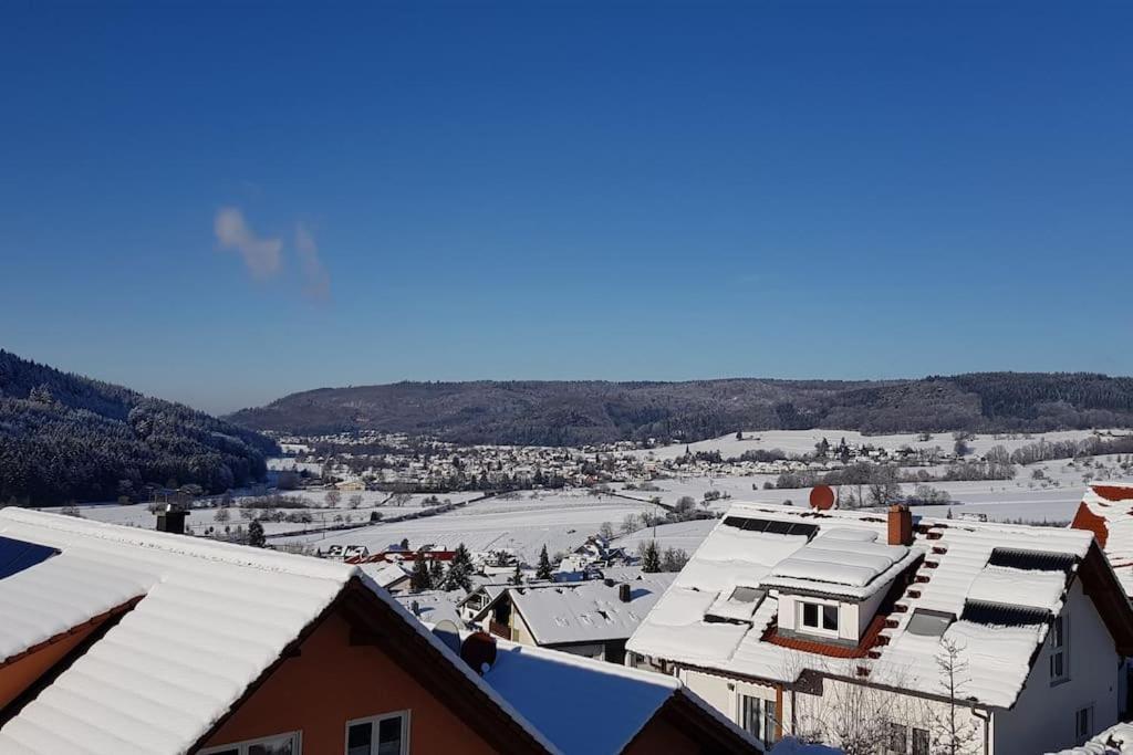 Ferienwohnung Talblick Im Schwarzwald Seelbach  Bagian luar foto