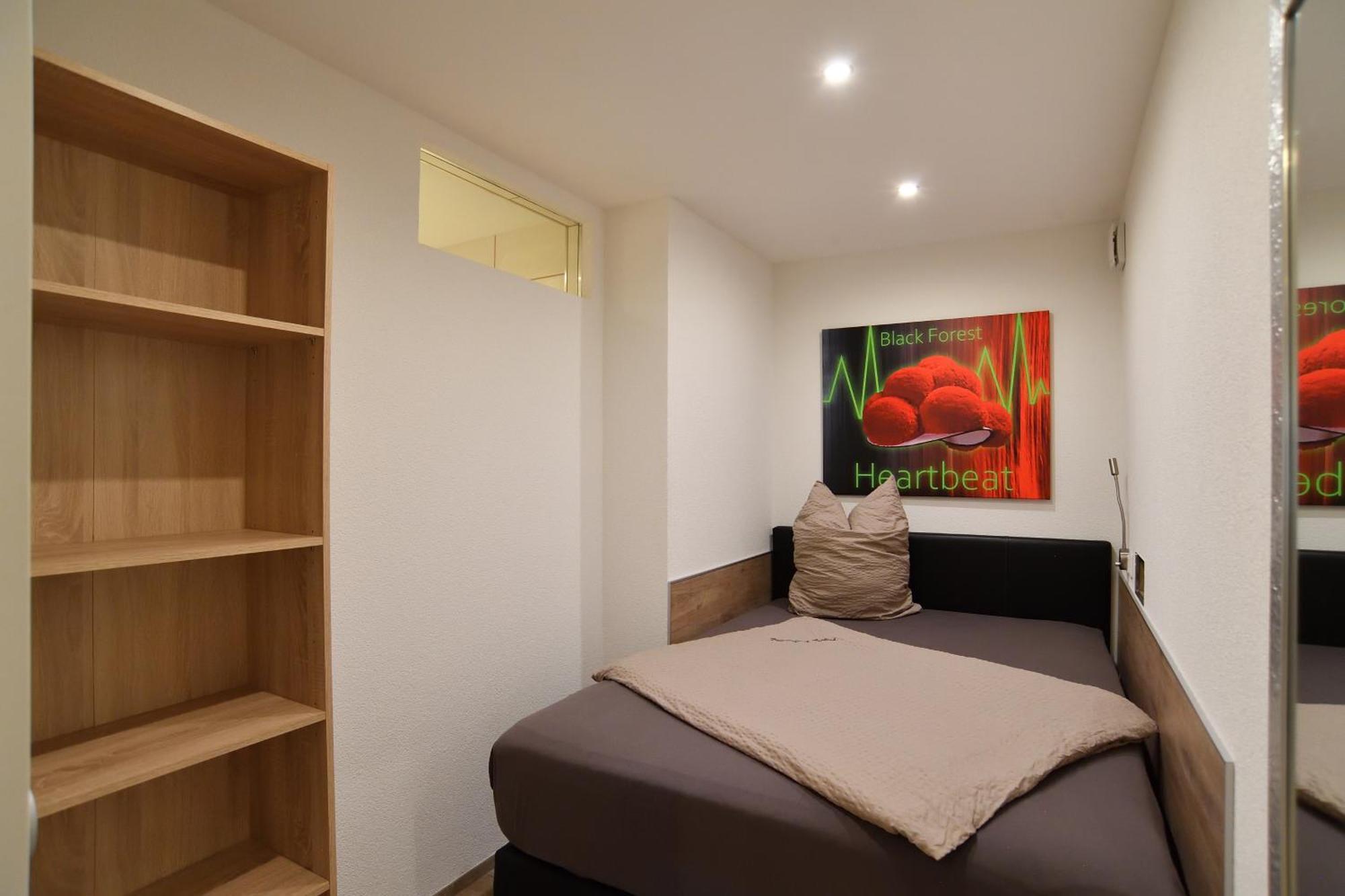 Ferienwohnung Talblick Im Schwarzwald Seelbach  Bagian luar foto
